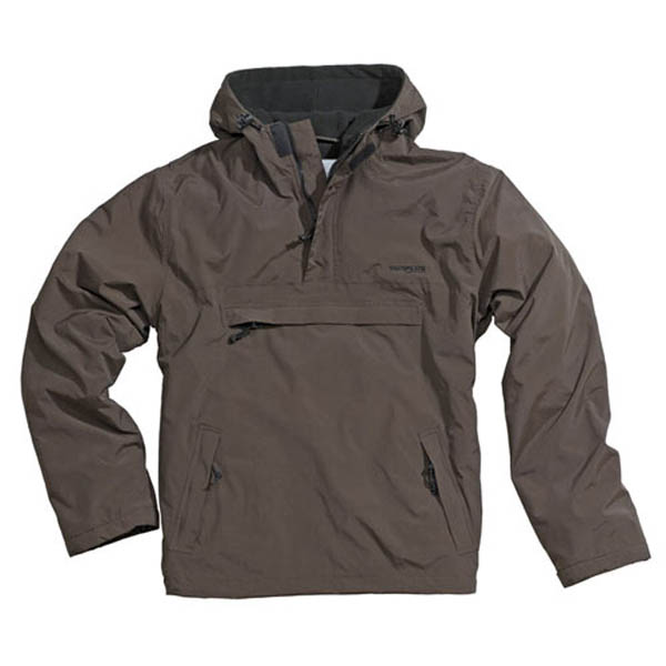 Windbreaker, braun